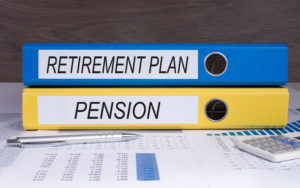 Ohio Divorce Courts Divide Retirement Plans