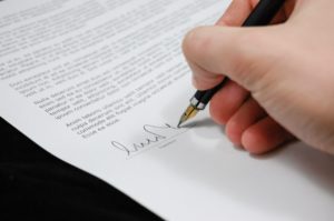 Ohio Marriage Contracts